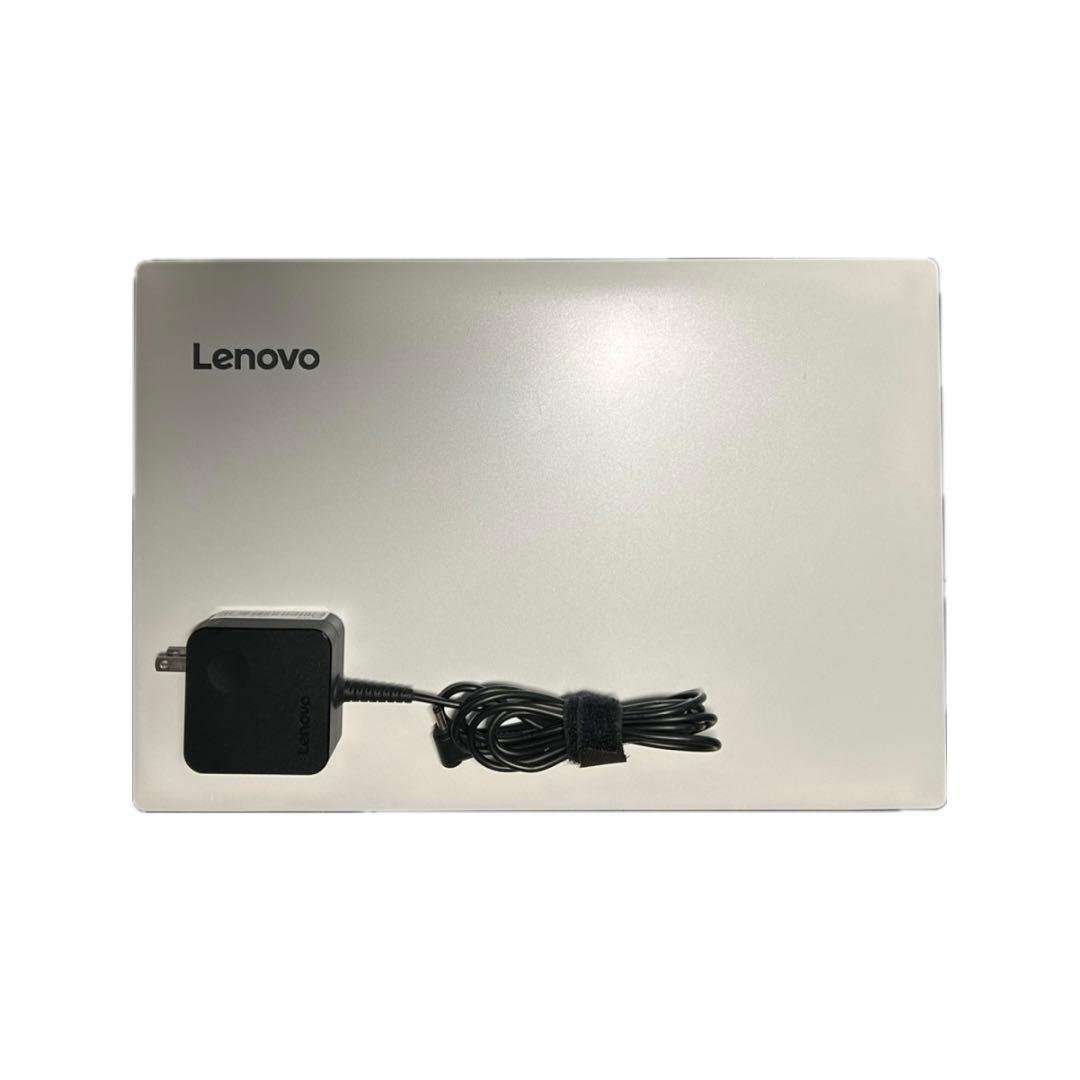 Lenovo ideapad 320-15IAP（80XR）ホワイト 初期化済
