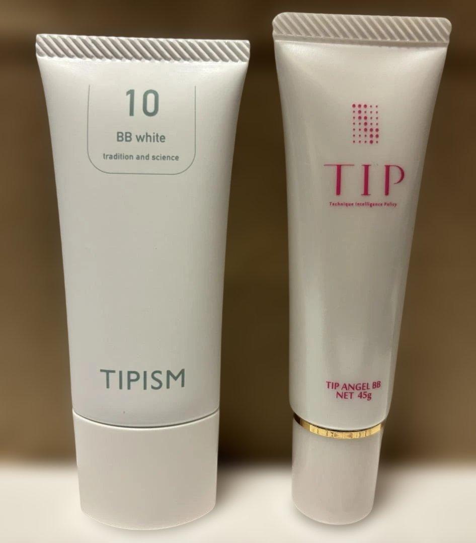 即買OK TIPISM BBクリーム40g & TIP ANGEL BB45g