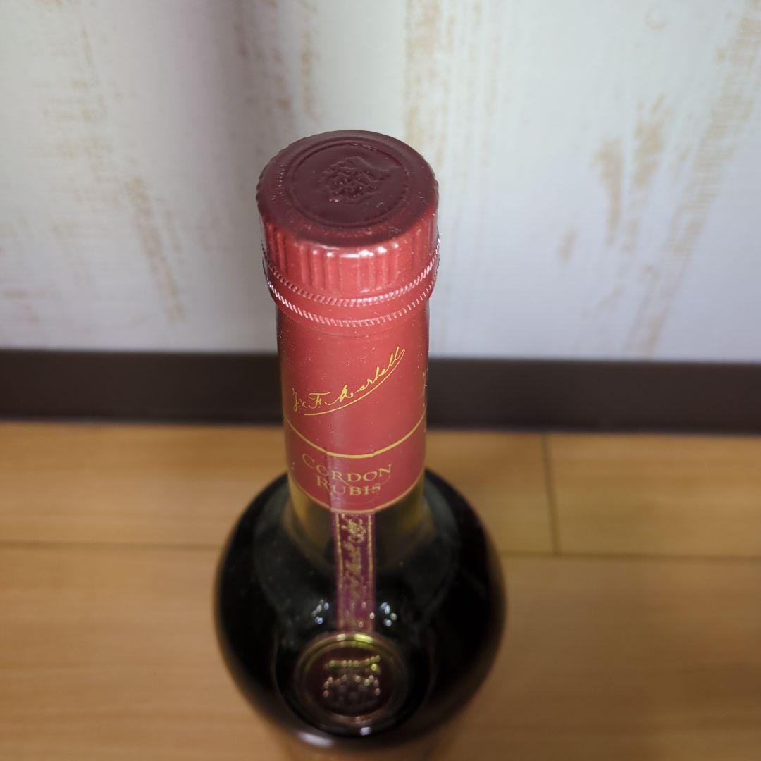 【激レア・終売品】マーテル コルドンルビー 700ml 40度 箱付 未開栓