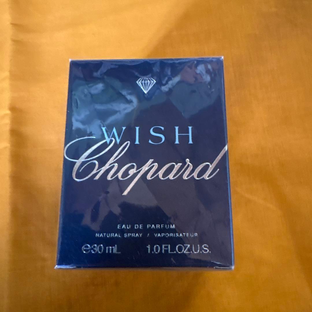 香水(女性用) WISH Chopard Eau de Parfum 30mL