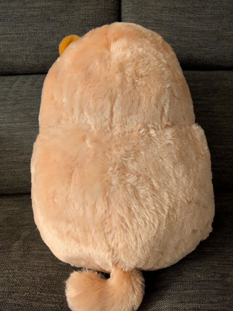 もふ犬 チャウねん おめかしやねんウルトラBIGぬいぐるみ 2個セット！