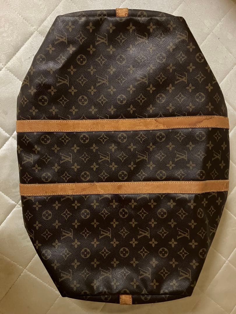 い*ん様 Louis Vuitton モノグラム ボストンバッグ　キーポル55