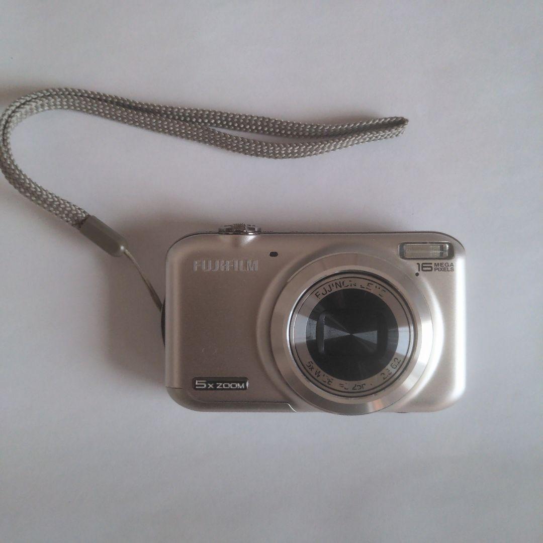 FUJIFILM FinePix JX400デジタルカメラ 16メガピクセル5×