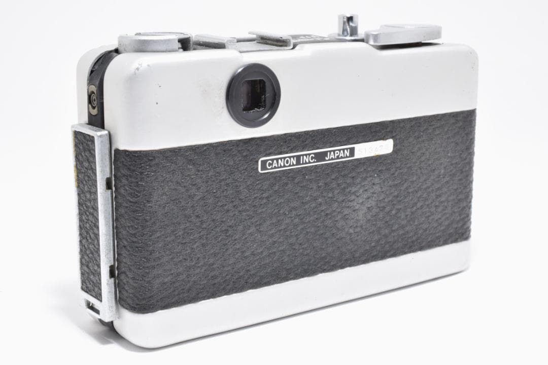 [並品]キヤノン Canon Demi EE17 Point&Shoot