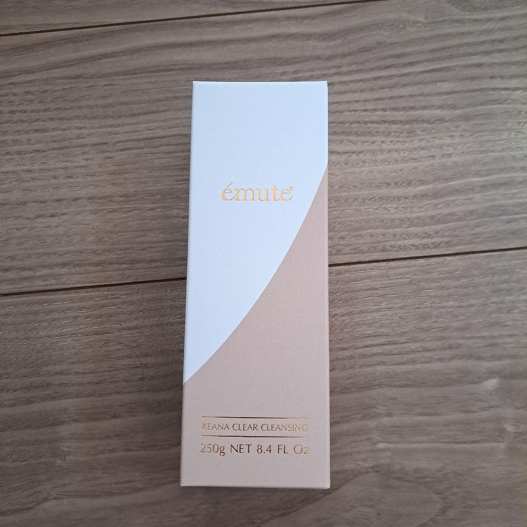 【新品未使用】émule KEANAクリアクレンジング 250g