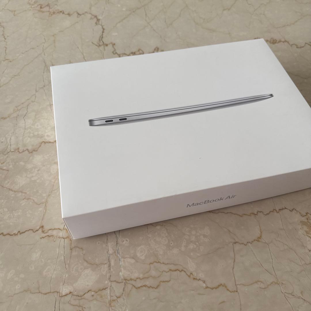 【美品】 Mac Book Air - M1チップ - 512GB - 8GB