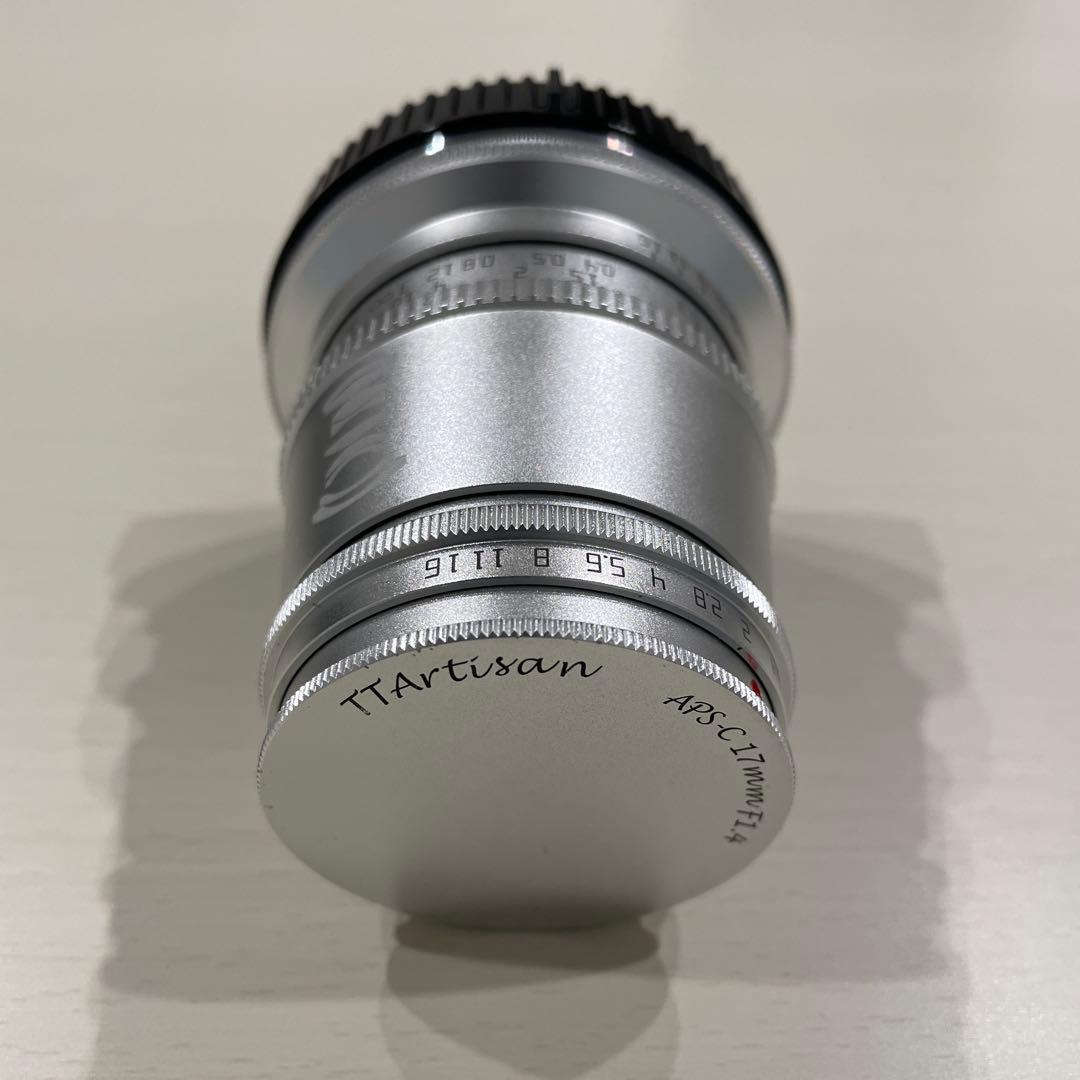 レンズ(単焦点) TTArtisan 17mm f1.4 Nikon Z