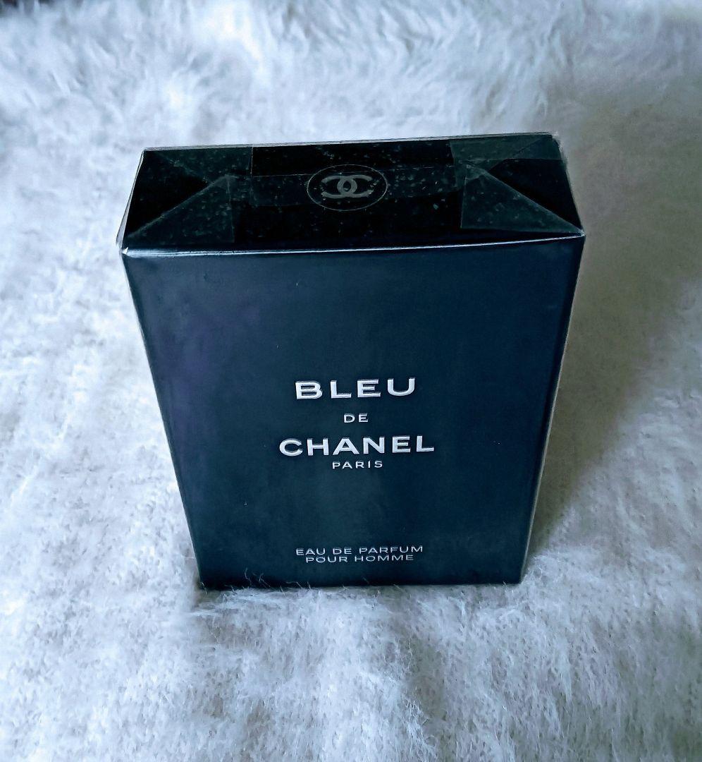 【CHANEL】☆新品・美品☆ブルードゥシャネル オードゥパルファン100ml