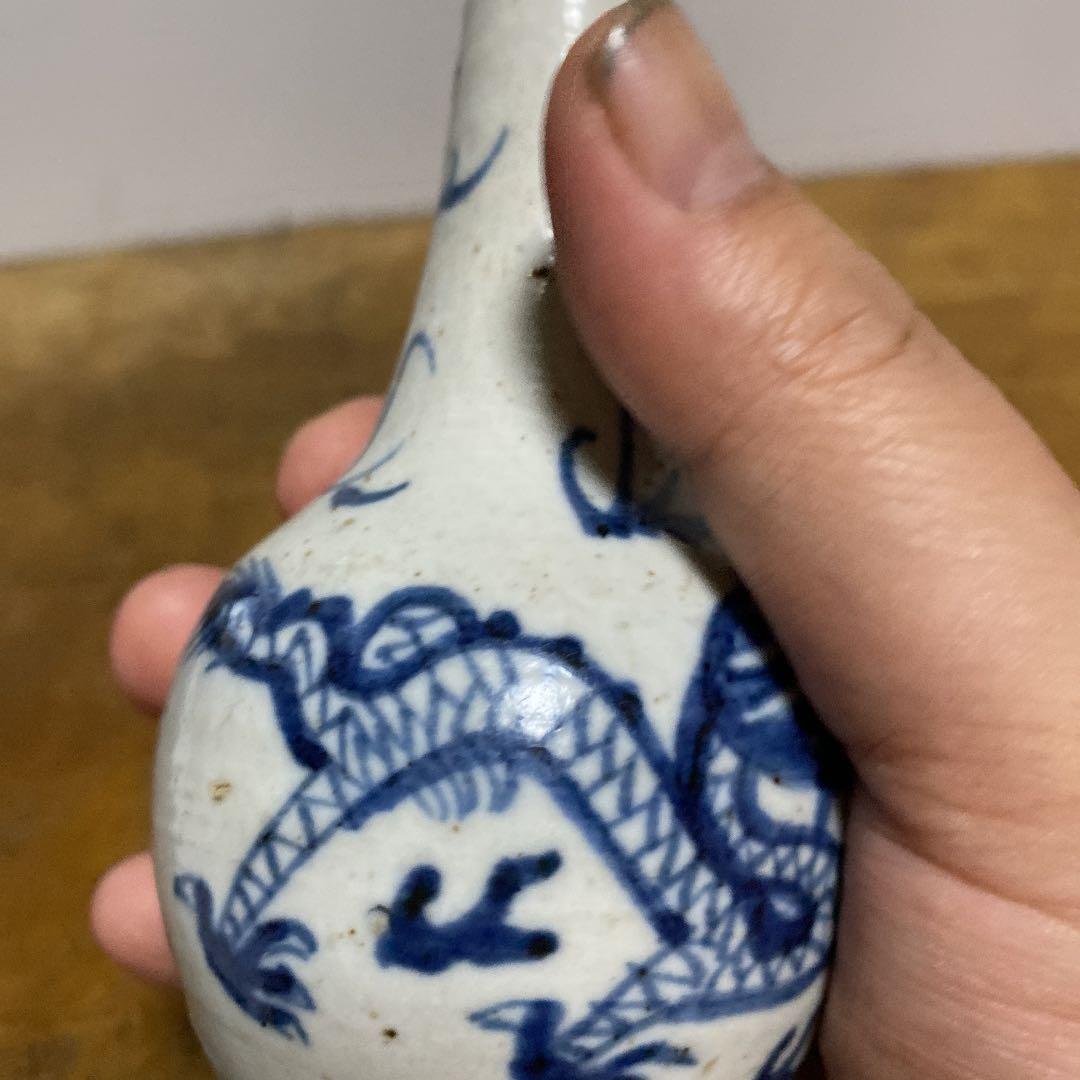 中国龍酒器