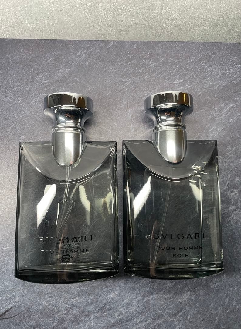 BVLGARI Pour Homme Soir 100ml 残量3割+8〜9割