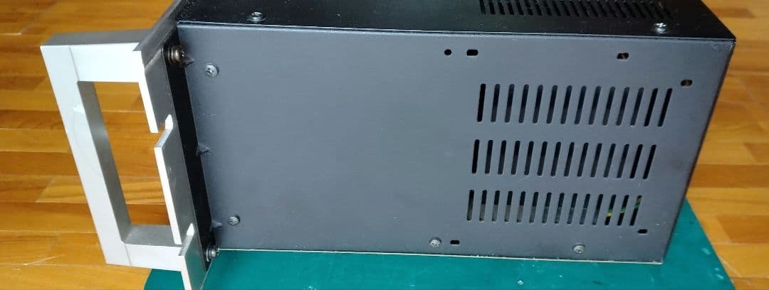 パイオニアM-1500パワーアンプ中古整備完動品