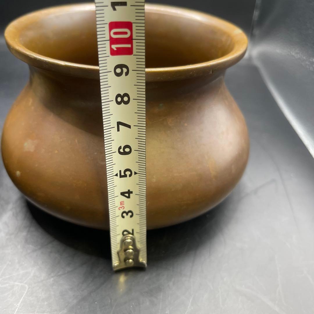 中川浄益？建水？香炉？2個セット　茶道具