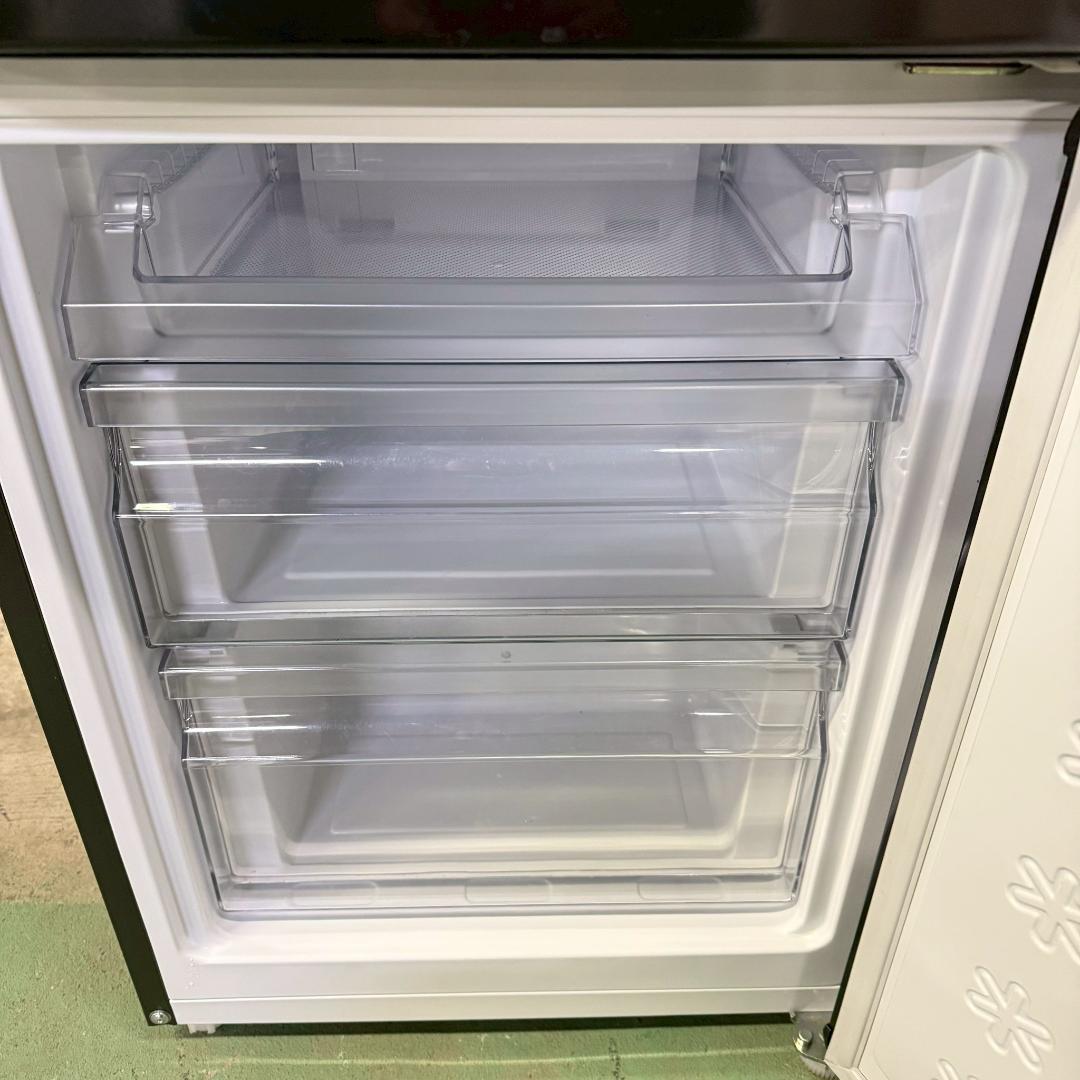 Haier 冷蔵庫 小型 一人暮らし 148L 2021年製 KR0202