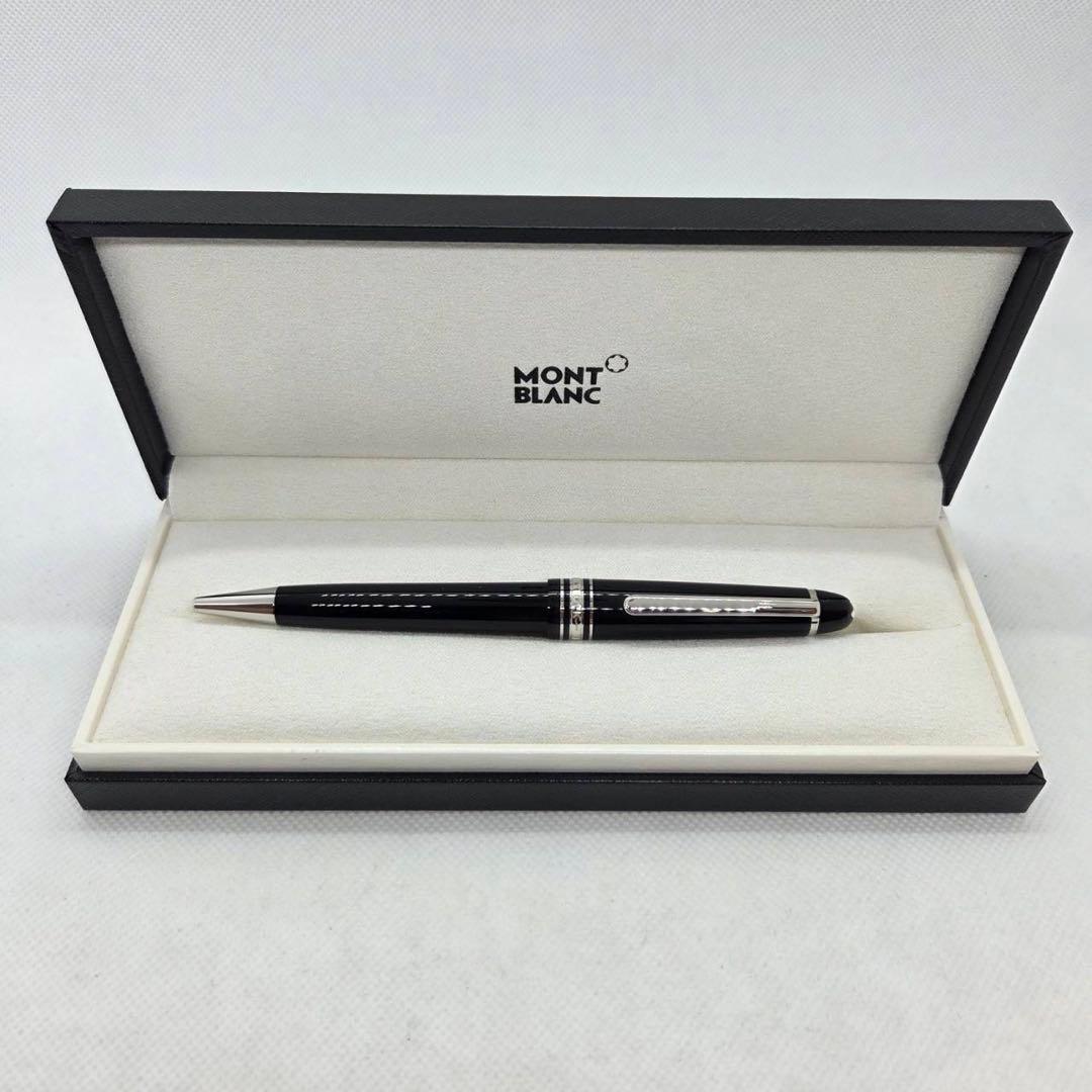 MONTBLANC（モンブラン）マイスターシュテュック プラチナラインクラシック