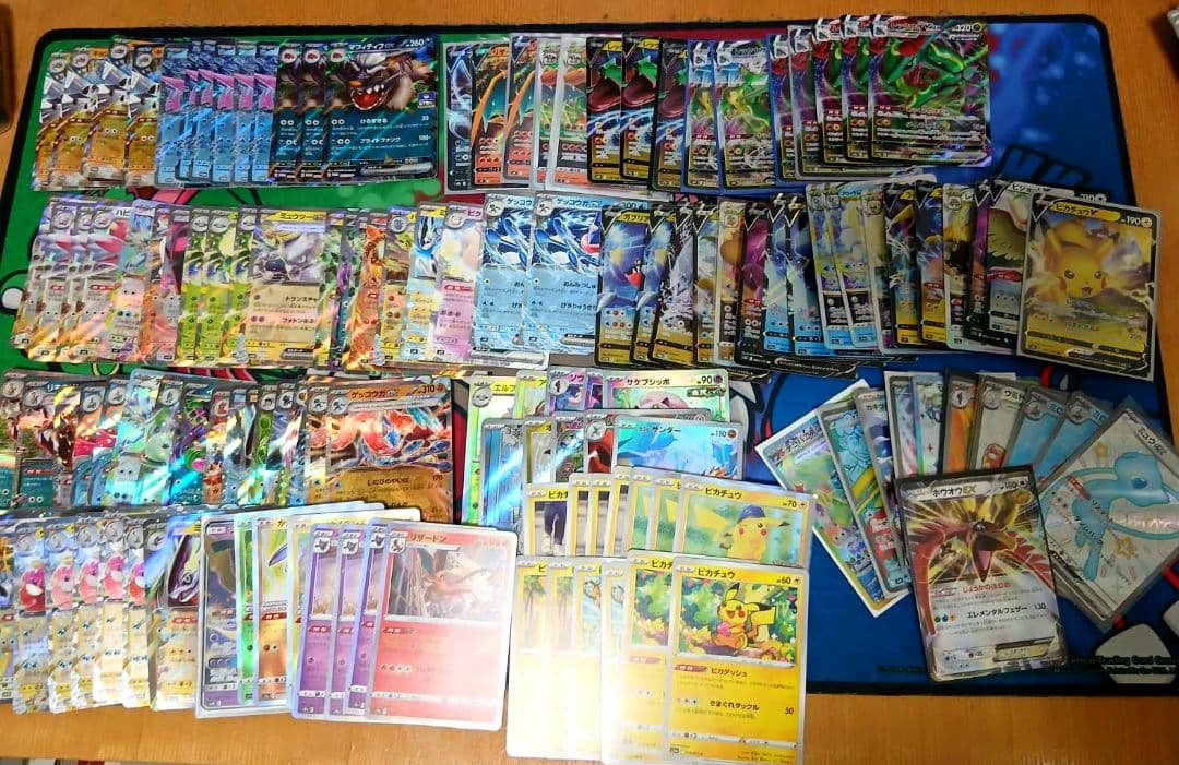 【まとめ売り】ポケモンカード　SAR SR AR RR