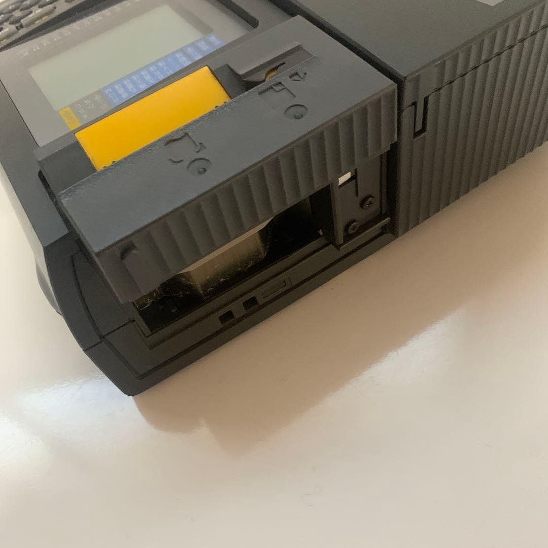 テプラ　TEPRA PRO SR828