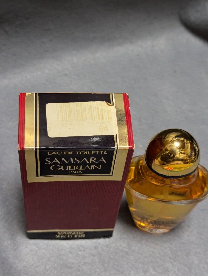 廃盤希少ゲランサムサラオードトワレ50ml