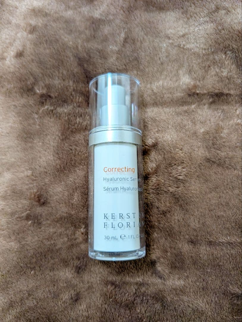ラスト１点新品KERST FLORIS Correcting Hシーラム