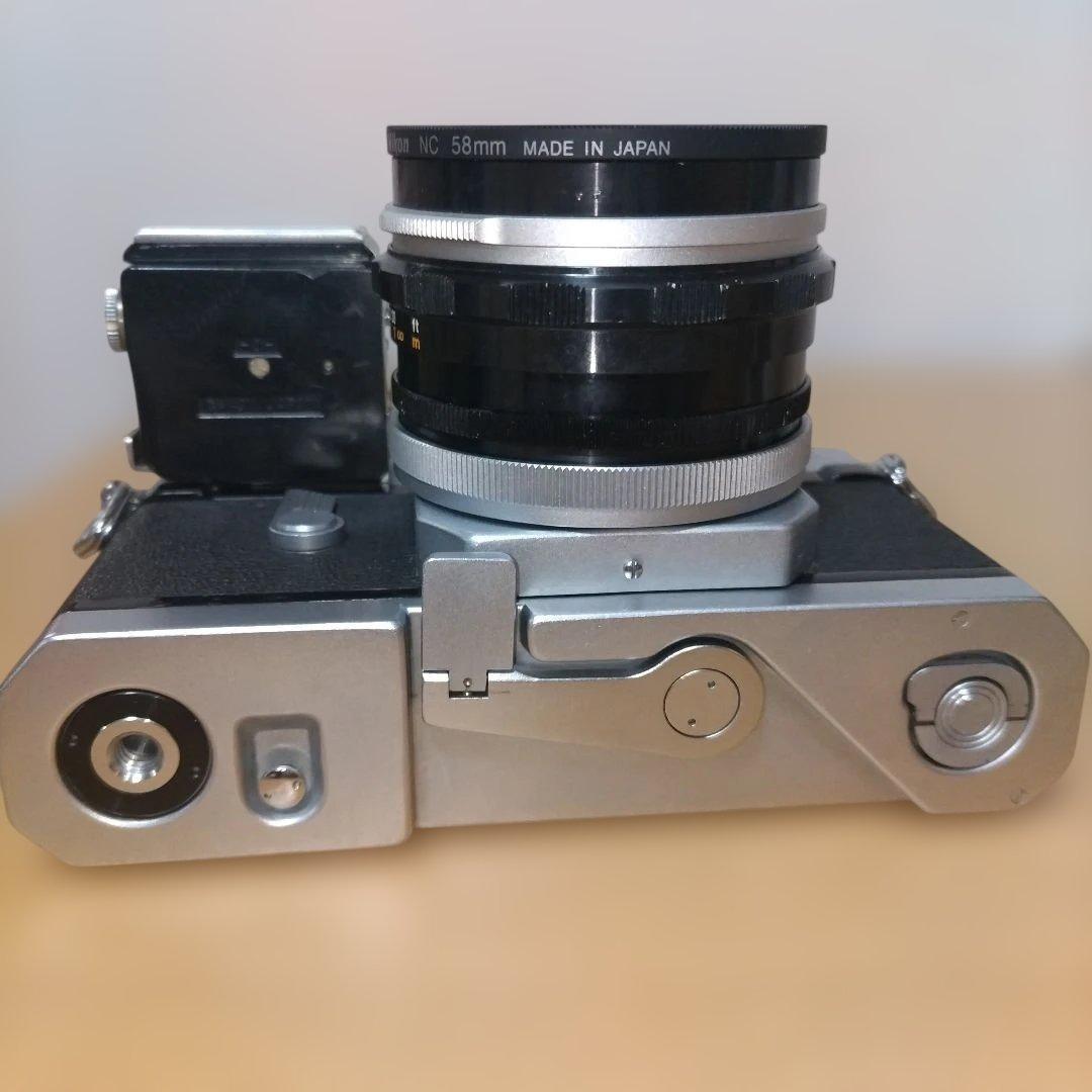 CANONFLEX RP 　外付け露出計、FL 28mm F3.5 セット