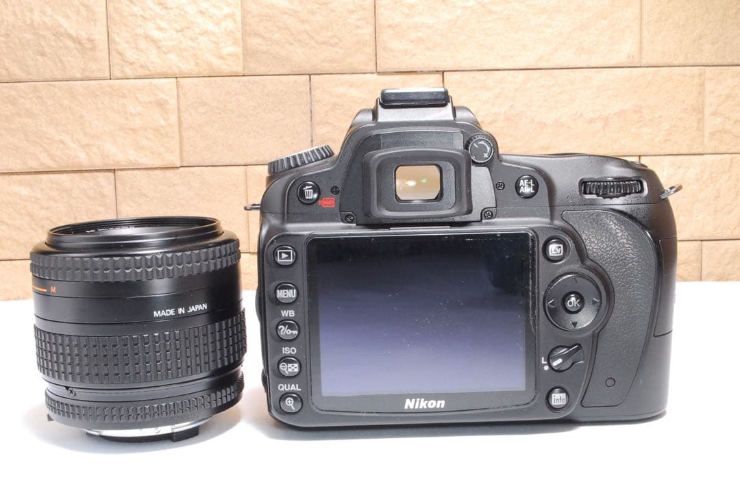 美品✨️ Nikon D90 レンズセット スマホ転送 すぐ使える 初心者おすすめ