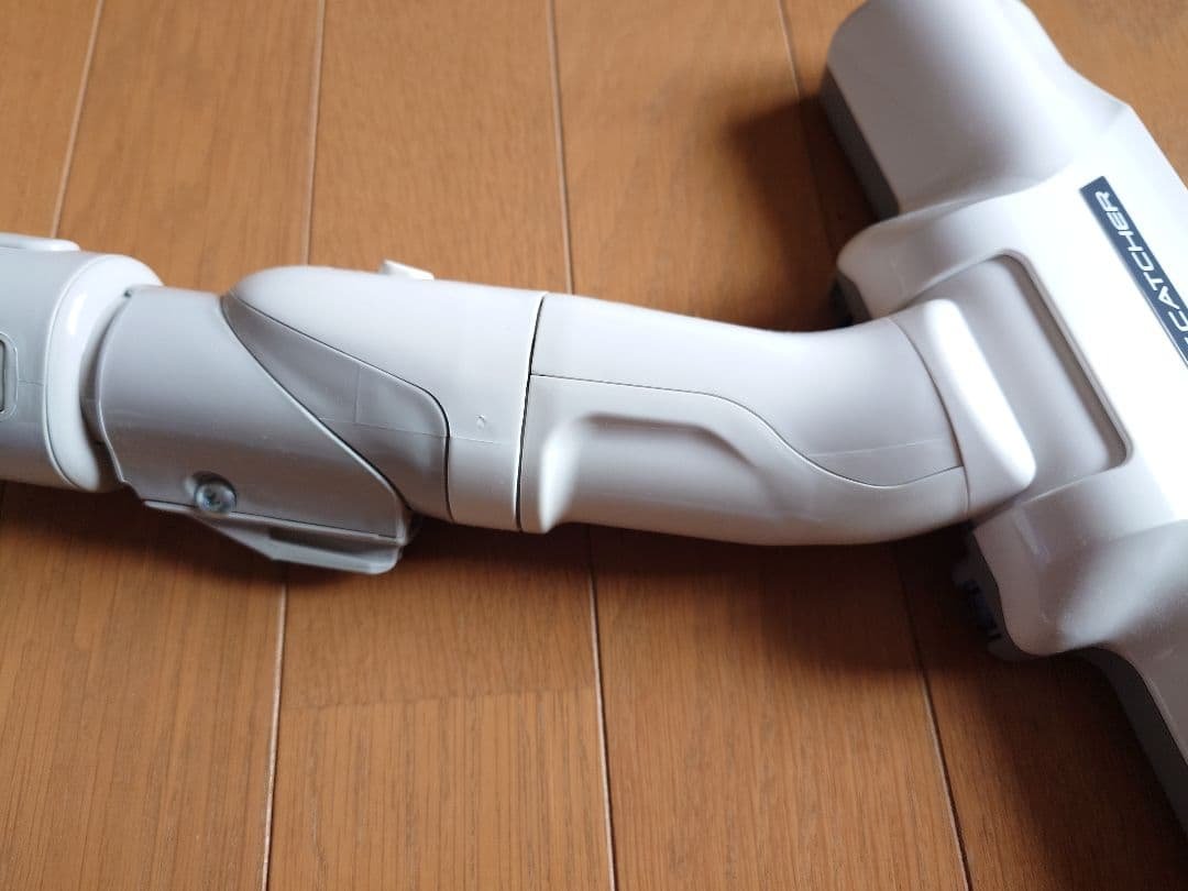 【新古品】パナソニック 掃除機 MC-PBH6A 紙パック式