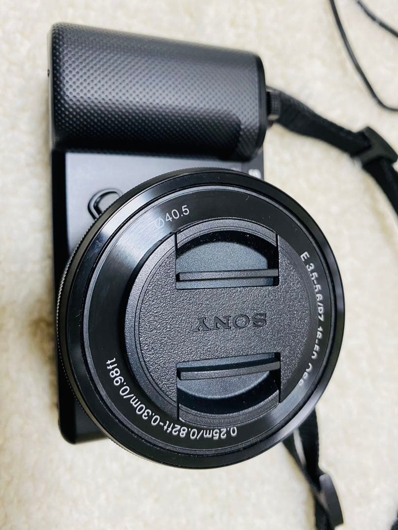 SONY VLOGCAM ZV-E10L パワーズームレンズキットセット