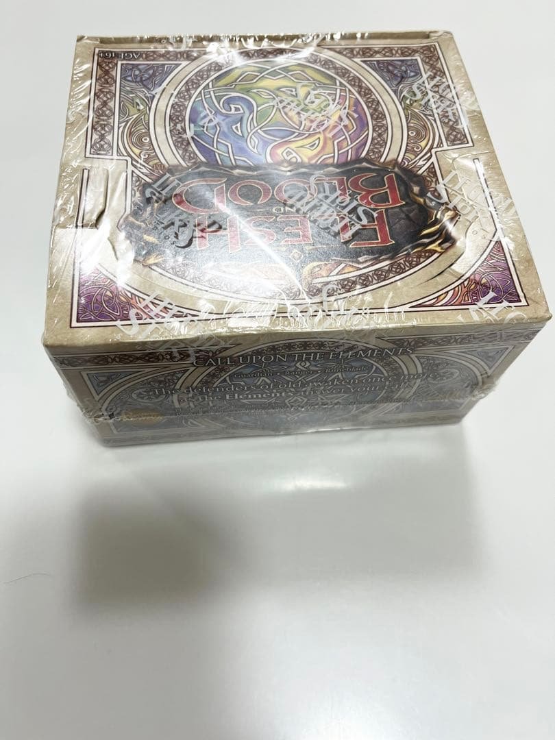 フレッシュアンドブラッドfleshand初版未開封BOX《TALESofARIA