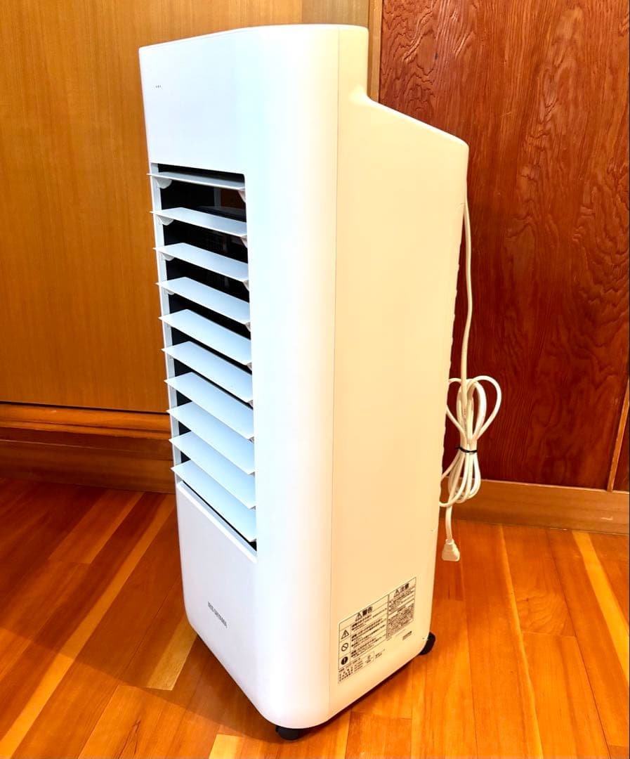【動作確認済】アイリスオーヤマ 冷風扇 KCTF-02M 2022年製