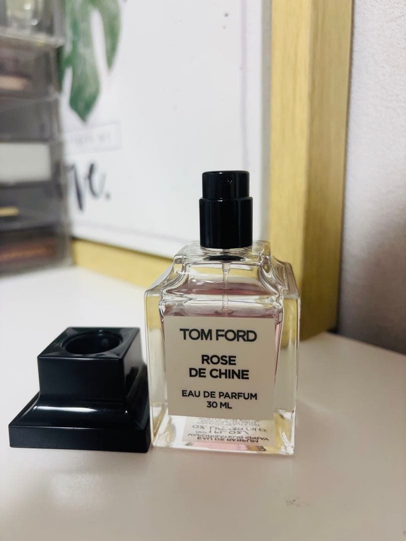 メイク道具・化粧小物 TOM FORD ROSE DE CHINE 30ml