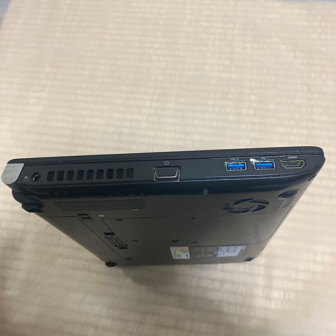Mellow平和  ノート型パソコン 東芝dynabook R734/K