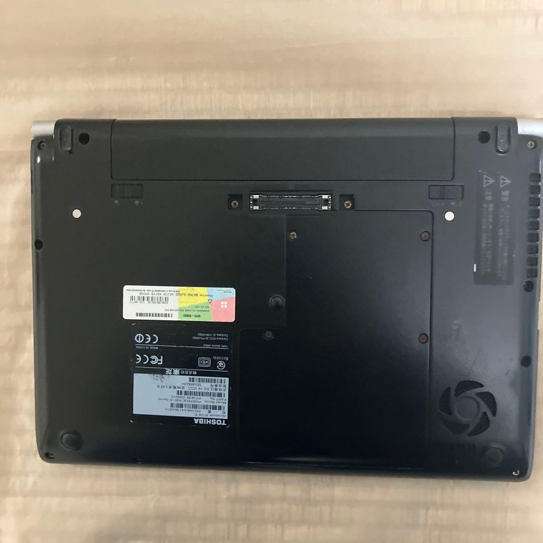 Mellow平和  ノート型パソコン 東芝dynabook R734/K