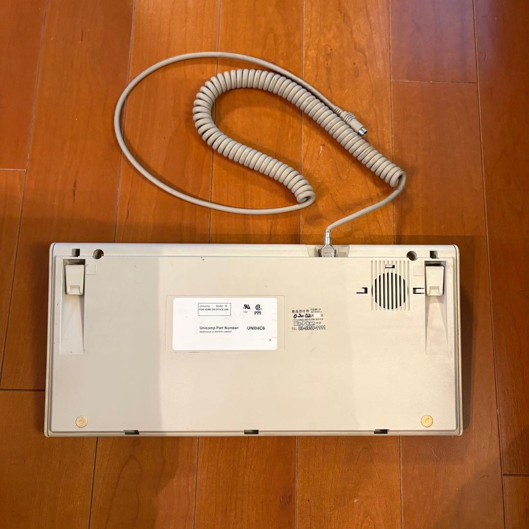 Unicomp IBM Model M キーボード本体
