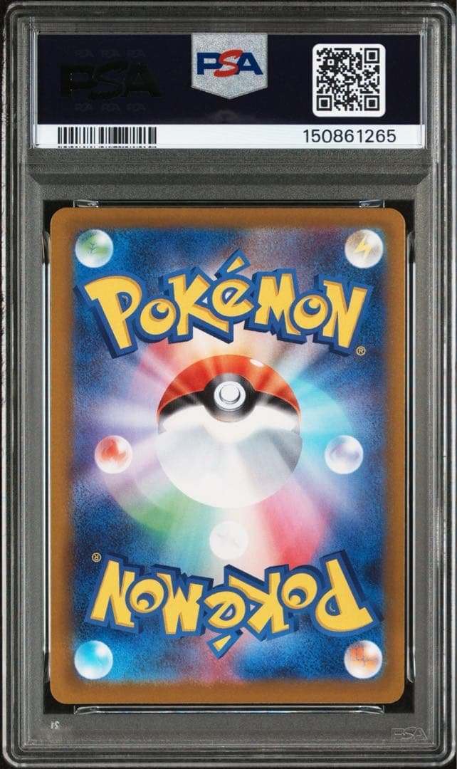 メイのはげまし SAR PSA8