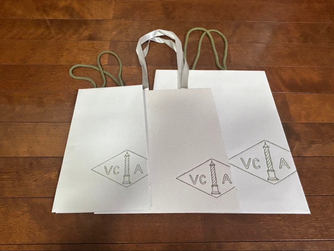 ハイブランドショッパー紙袋59枚HERMES CHANEL VCA など‼️