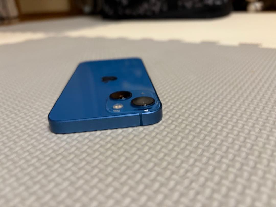 Apple iPhone 13 mini ブルー128GB 本体