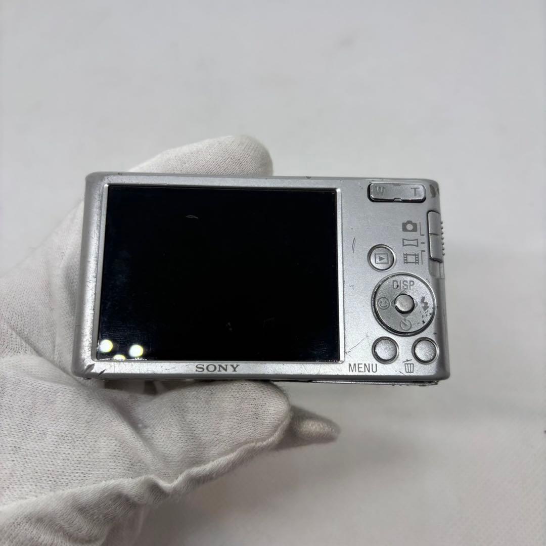 ソニー Sony Cyber-shot DSC-W830 8x