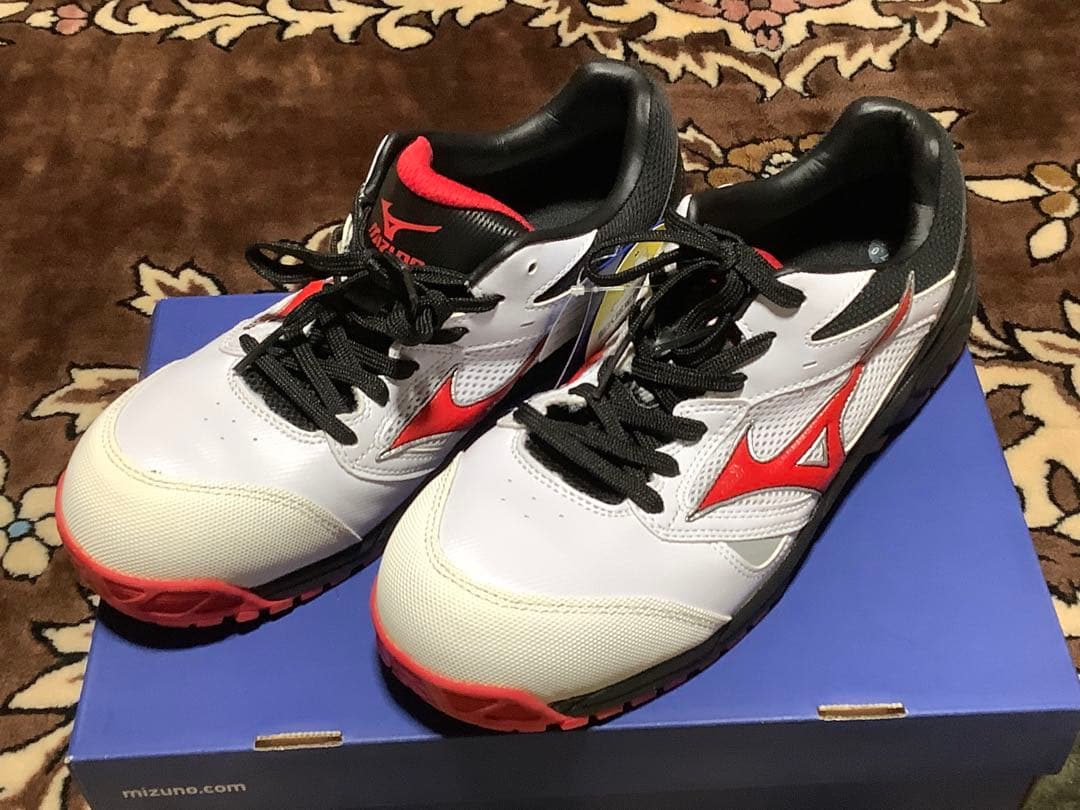 Mizuno オズミス 1 LS 安全靴 27.0 cm