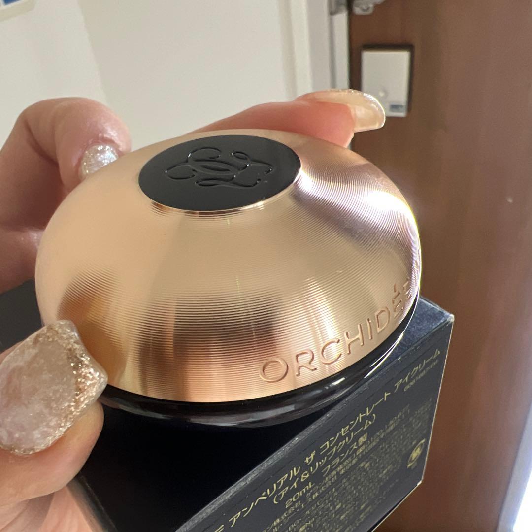 新品　ゲラン オーキデ アンペリアル コンセントレート アイクリーム 20ml