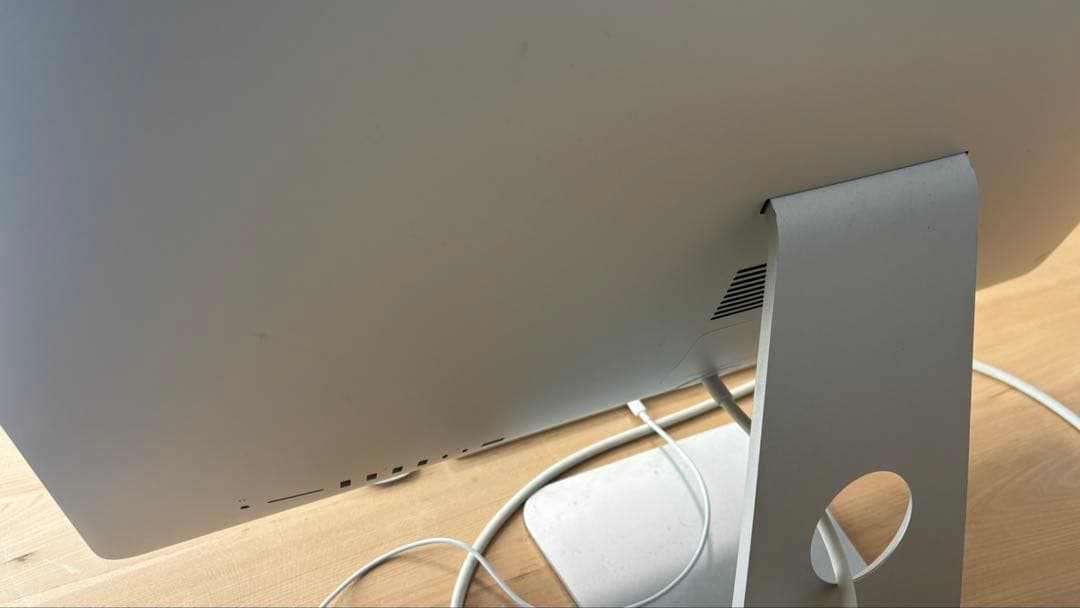 iMac 27インチ Retina 5K 2019 / メモリ16GB /1TB