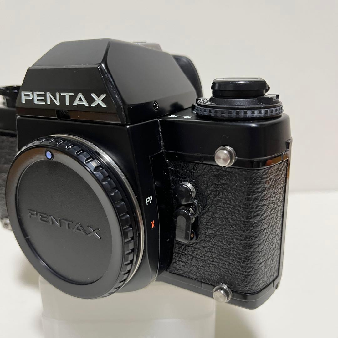 PENTAX LX　後期型　完動品　2019年にOH済