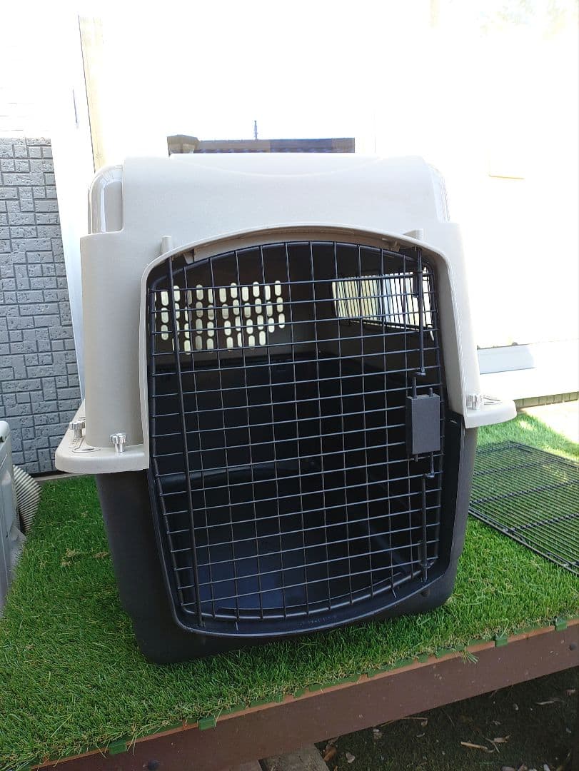ペットメイト ウルトラバリケンネル MLサイズ 中型犬用　引き取り限定