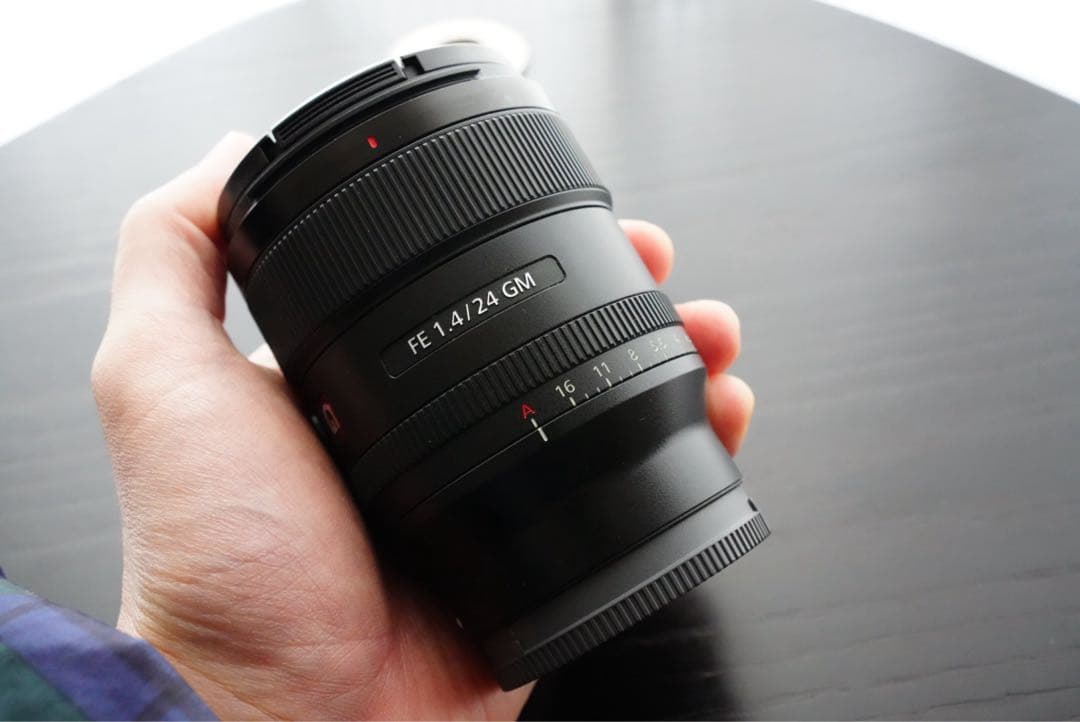 SONY FE 24mm F1.4 GM SEL24F14GM 広角単焦点